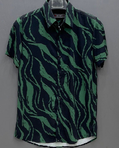 Hawaii Half Shirt